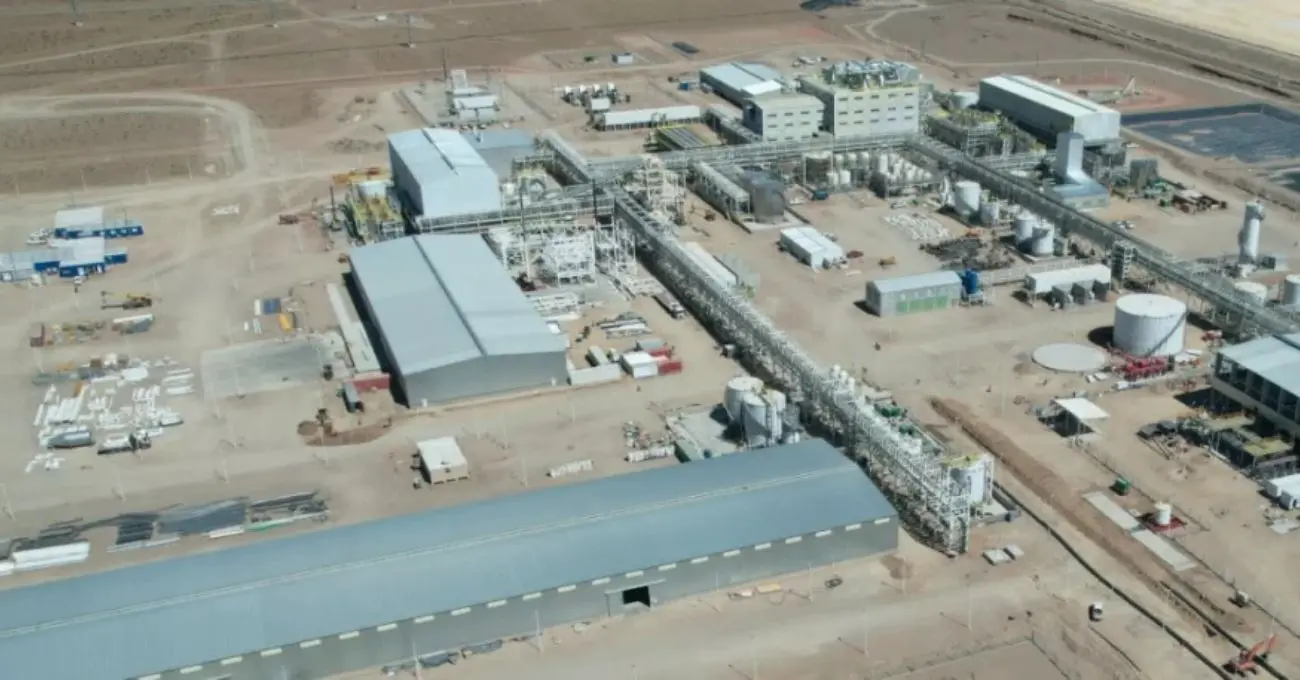 Minera EXAR solicita ingreso al RIGI para ampliar proyecto en Jujuy