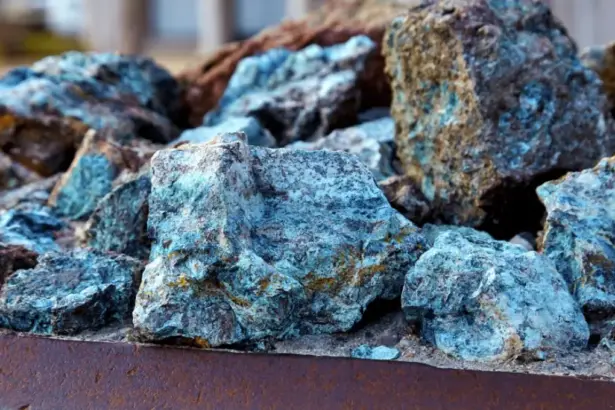 Estados Unidos proyecta reestructuración de su cadena de minerales críticos para 2026