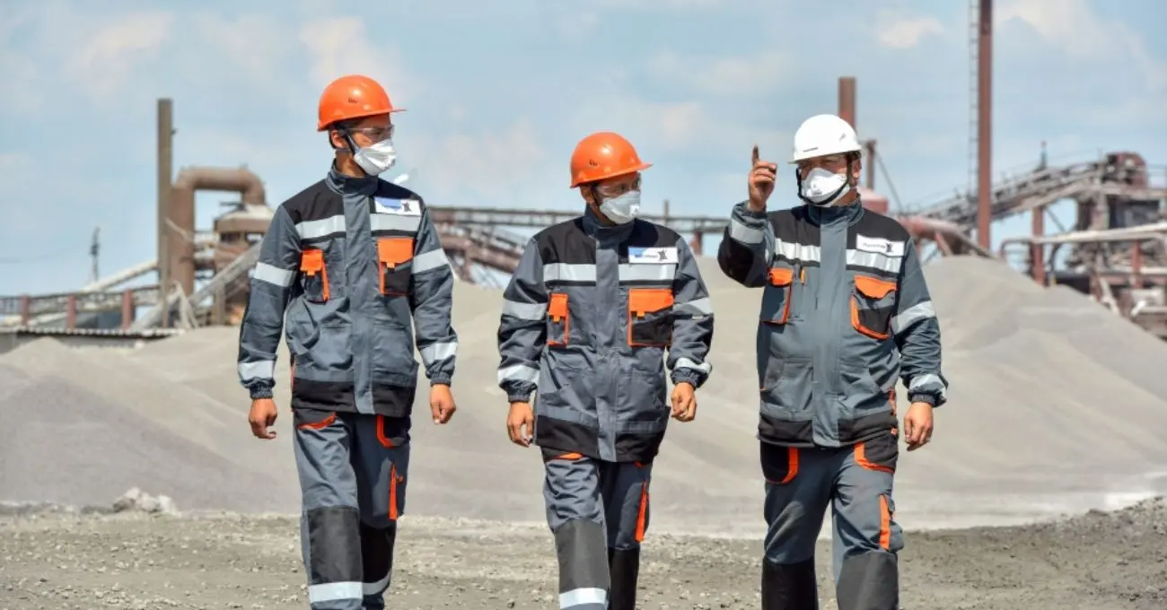 ERG firma acuerdo con Mitsubishi para suministro de galio desde Kazajistán