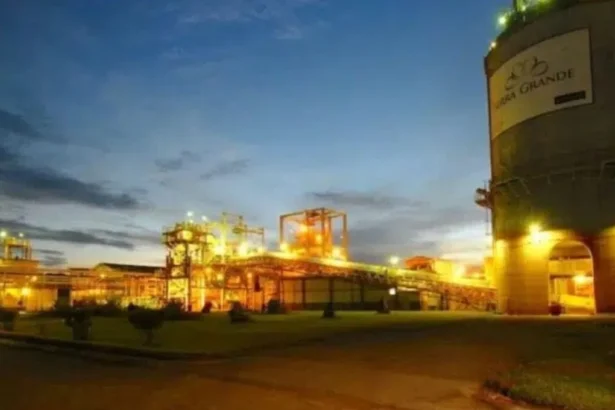 Aura Minerals adquiere mina clave en Brasil por US$ 72,8 millones.