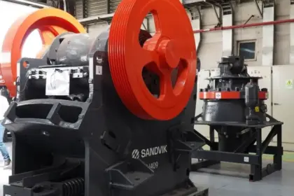 Nuevos chancadores impulsan la pequeña minería en Taltal y Tocopilla