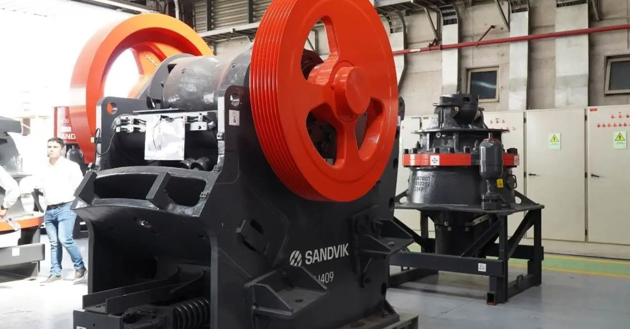 Nuevos chancadores impulsan la pequeña minería en Taltal y Tocopilla