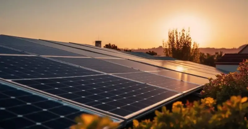 Energía solar nocturna: caída de costos impulsa competitividad en almacenamiento global