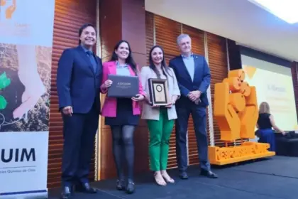 Albemarle Chile obtiene certificación internacional Responsible Care Nivel 1