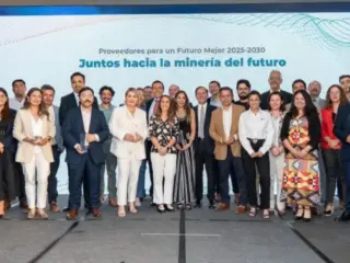 Antofagasta Minerals impulsa minería sostenible con US$650 millones en compras locales