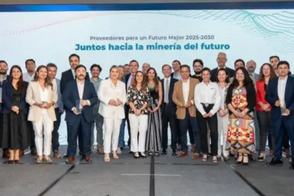 Antofagasta Minerals impulsa minería sostenible con US$650 millones en compras locales