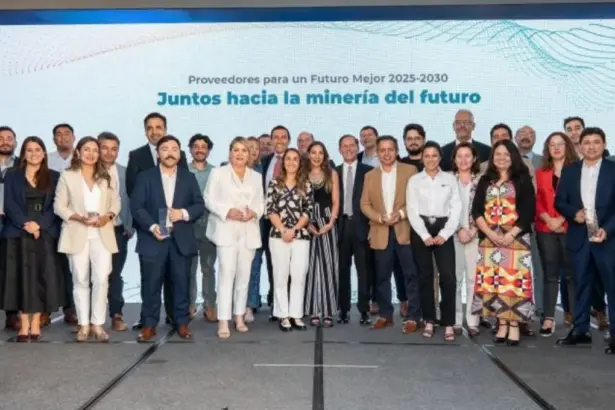 Antofagasta Minerals impulsa minería sostenible con US$650 millones en compras locales