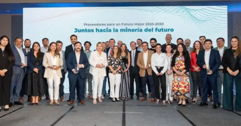 Antofagasta Minerals impulsa minería sostenible con US$650 millones en compras locales