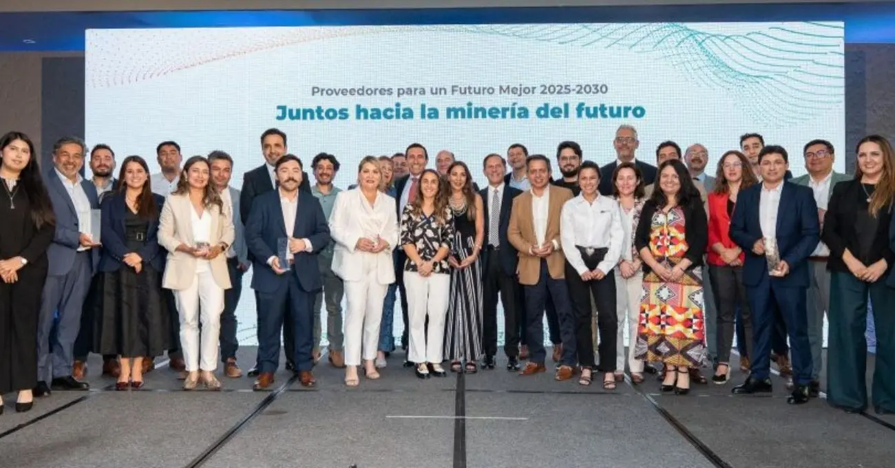 Antofagasta Minerals impulsa minería sostenible con US$650 millones en compras locales