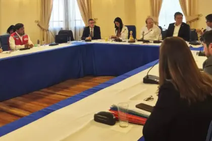 Comisión del Senado evalúa fallas del Plan de Descontaminación en Calama tras 16 años