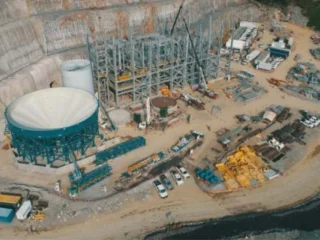 Torex Gold descubre altos valores de oro en Media Luna Oeste