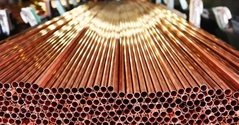 Cobre alcanza máximo histórico de US$ 5,41 y fortalece las arcas fiscales