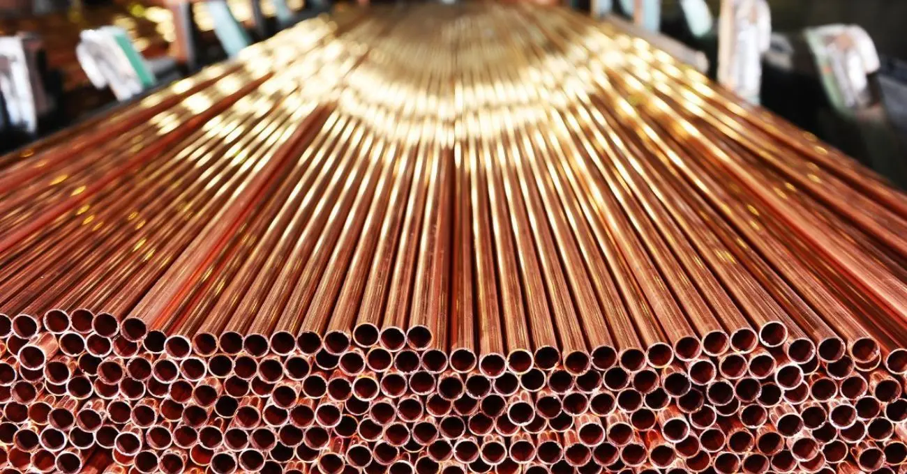 Cobre alcanza máximo histórico de US$ 5,41 y fortalece las arcas fiscales