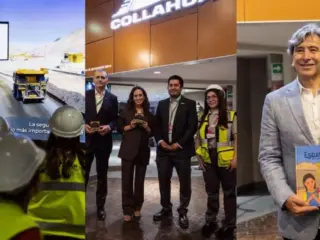 Collahuasi estrena Escuela de Minería en KidZania para acercar niños al cobre