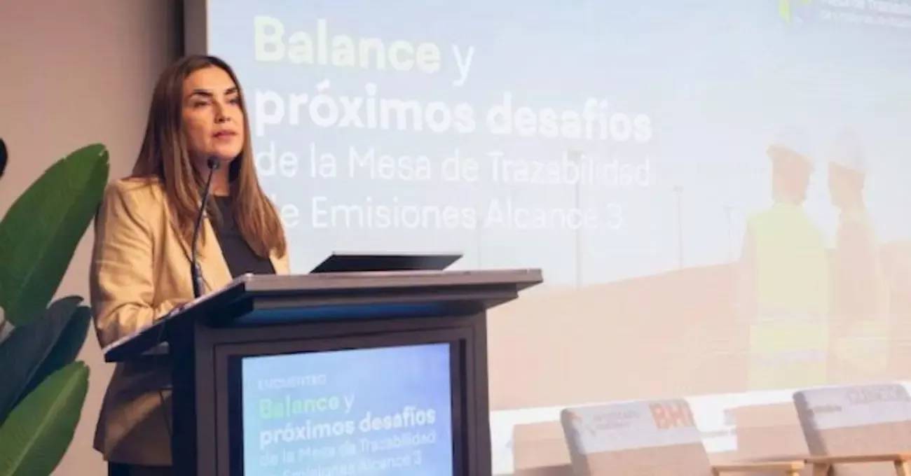 Minería chilena refuerza compromiso con descarbonización y extiende Mesa de Trazabilidad 2026
