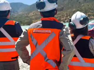 Sernageomin extiende plazo para apelaciones del Curso de Expertos tras ciberataque