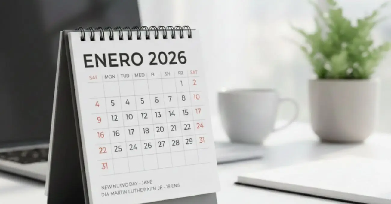 Feriados 2026 en Chile: conoce las fechas clave para planificar tu año