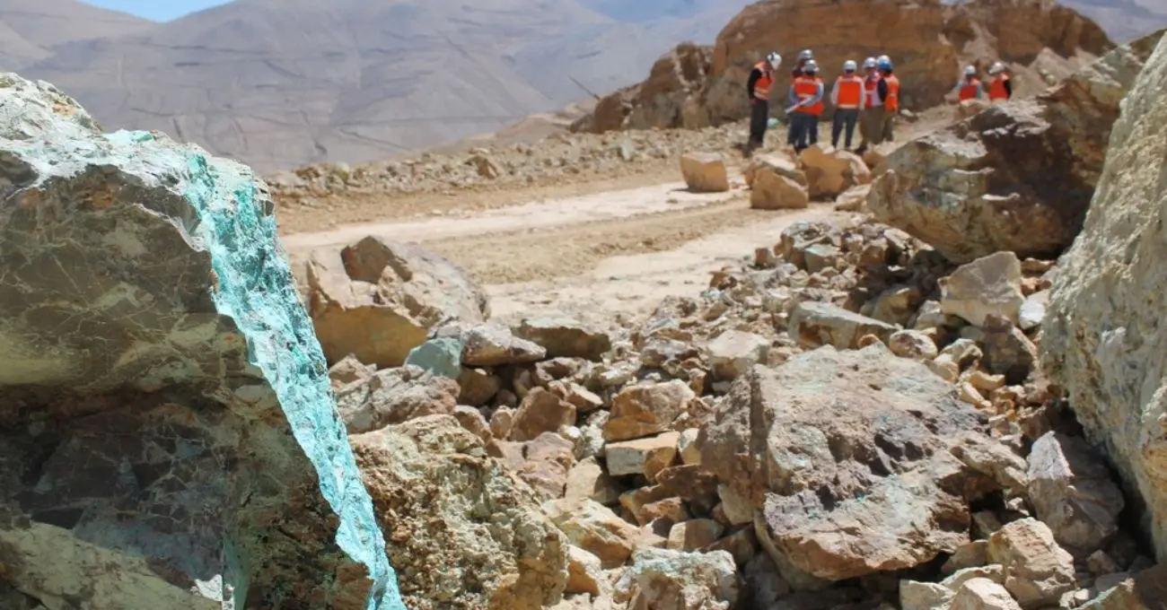 Retraso en exploración minera amenaza liderazgo de Chile en cobre y litio