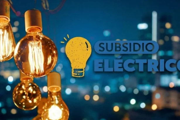 Subsidio Eléctrico Chile 2025: Descuentos en luz para hogares vulnerables