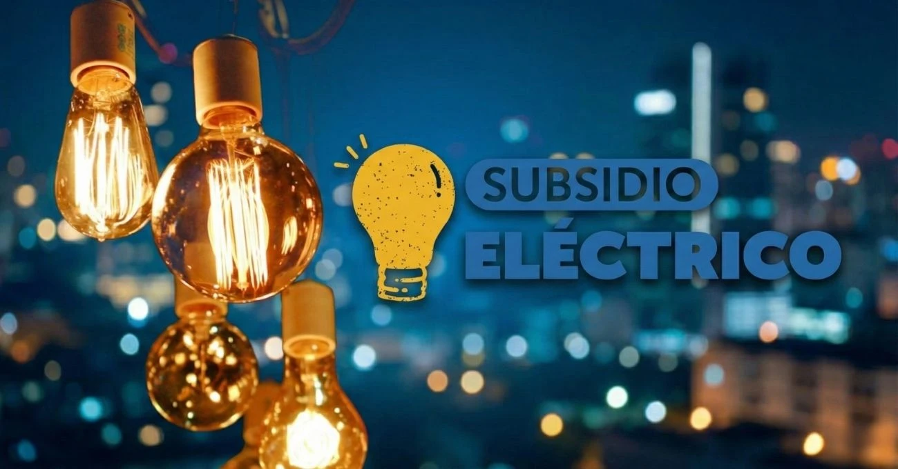 Subsidio Eléctrico Chile 2025: Descuentos en luz para hogares vulnerables