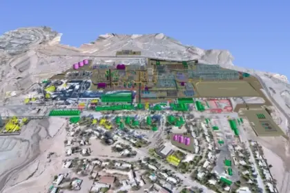 ENAMI adjudica financiamiento de US$1.700 millones para Nueva Paipote en Atacama