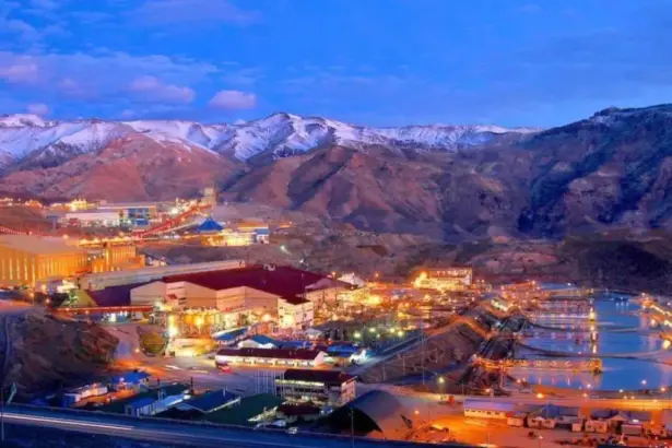 Codelco El Teniente destaca récords históricos en producción y mejoras en seguridad