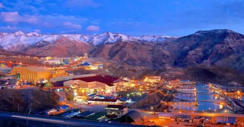 Codelco El Teniente destaca récords históricos en producción y mejoras en seguridad