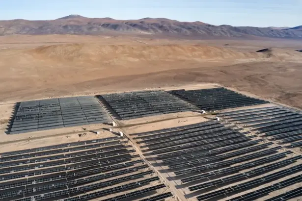 Proyecto solar Observatorio abastecerá 70 mil hogares con energía limpia en O’Higgins