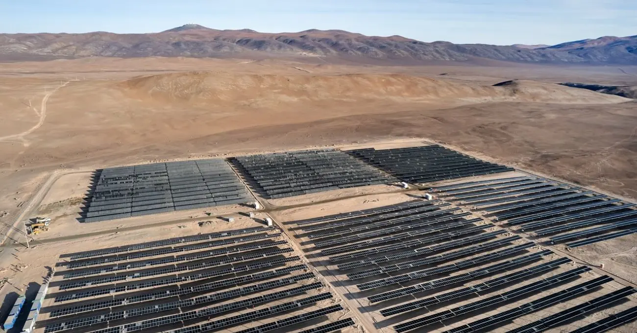 Proyecto solar Observatorio abastecerá 70 mil hogares con energía limpia en O’Higgins