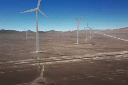 Colbún obtiene aprobación ambiental para su primer parque eólico en Biobío