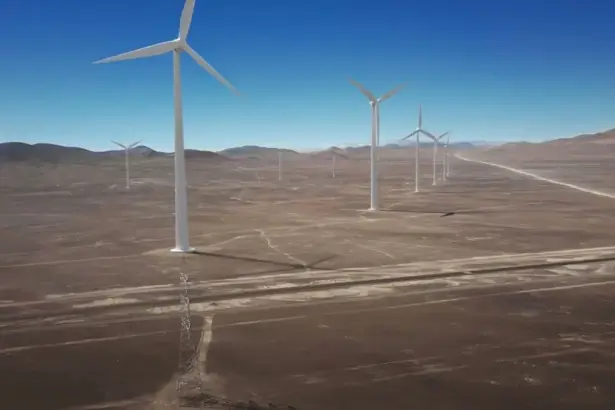 Colbún obtiene aprobación ambiental para su primer parque eólico en Biobío