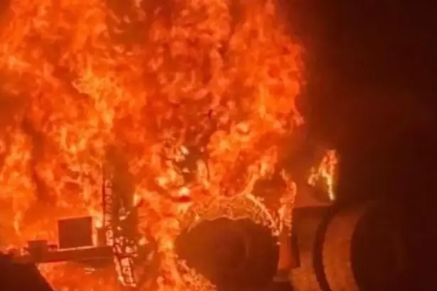 FTC exige a Codelco medidas tras incendio de camión minero en Ministro Hales