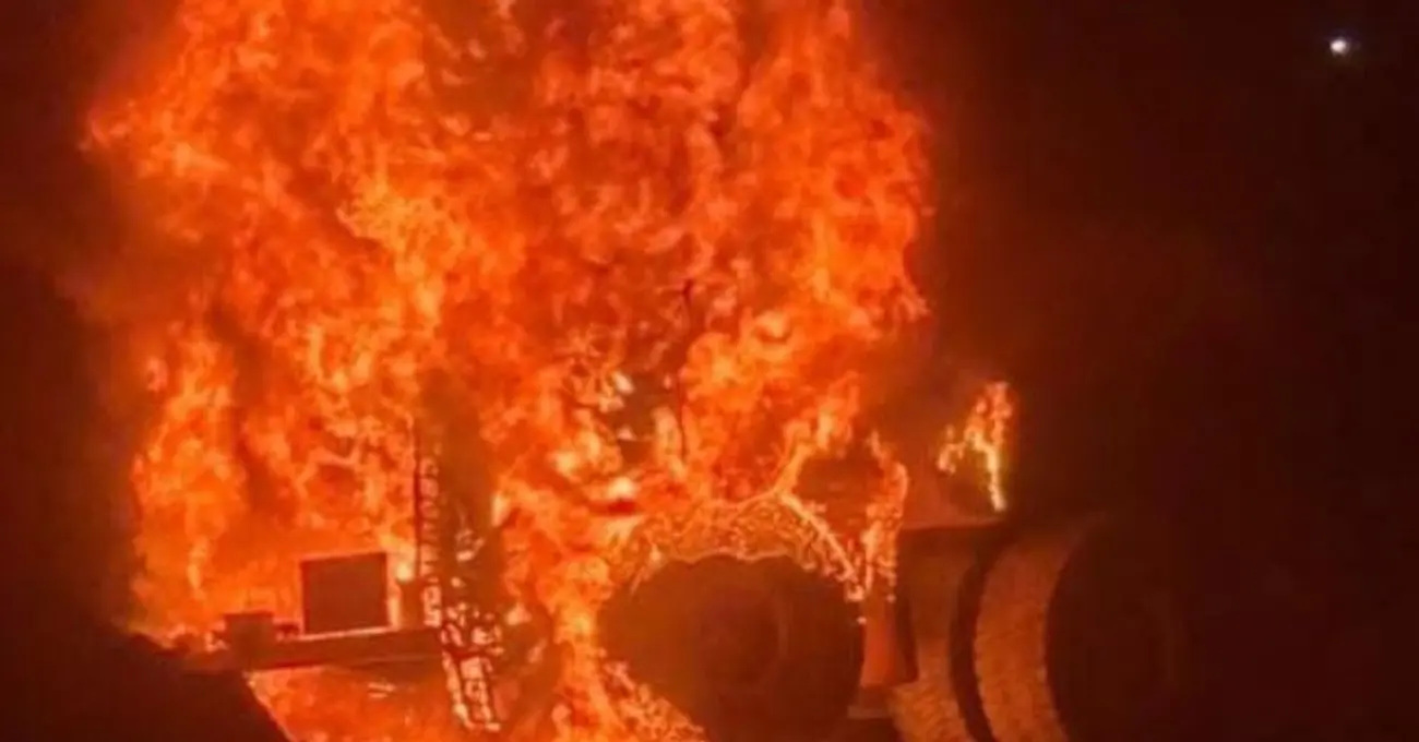 FTC exige a Codelco medidas tras incendio de camión minero en Ministro Hales