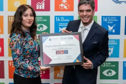 Collahuasi destaca en Tarapacá con programa educativo modelo para minería sostenible