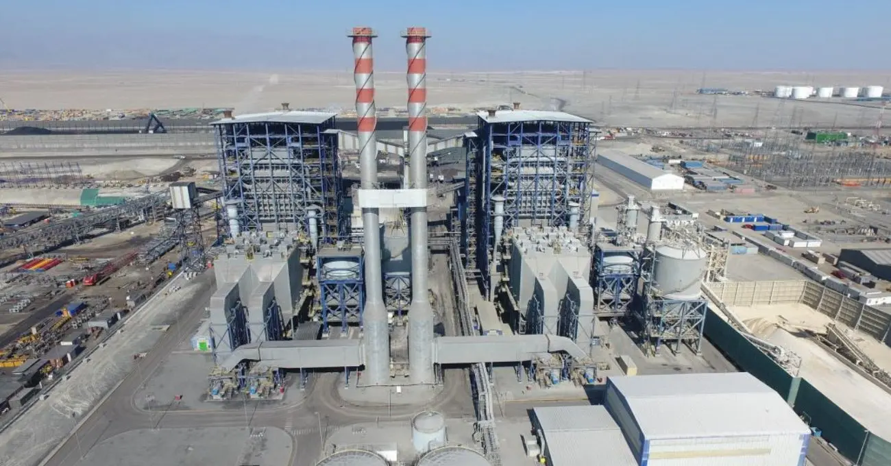 Engie Chile invertirá US$59 millones para convertir centrales y reducir emisiones