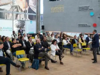 Codelco Andina fortalece alianza con proveedores locales en la Región de Valparaíso