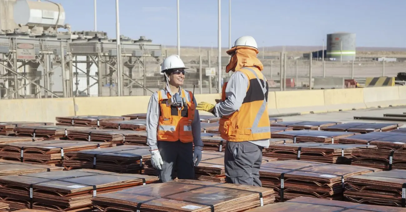 Codelco ofrece nuevas oportunidades laborales en minería: conoce las posiciones disponibles