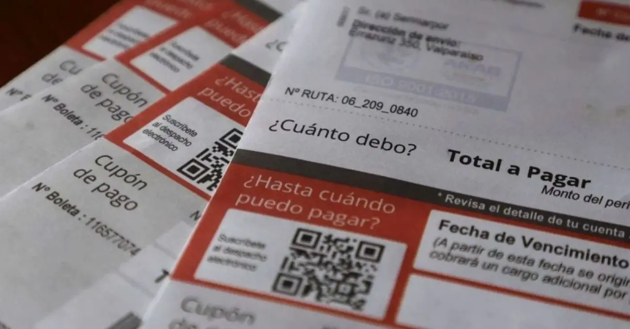 Devolución automática de cobros excesivos en cuentas de luz iniciará en 2026