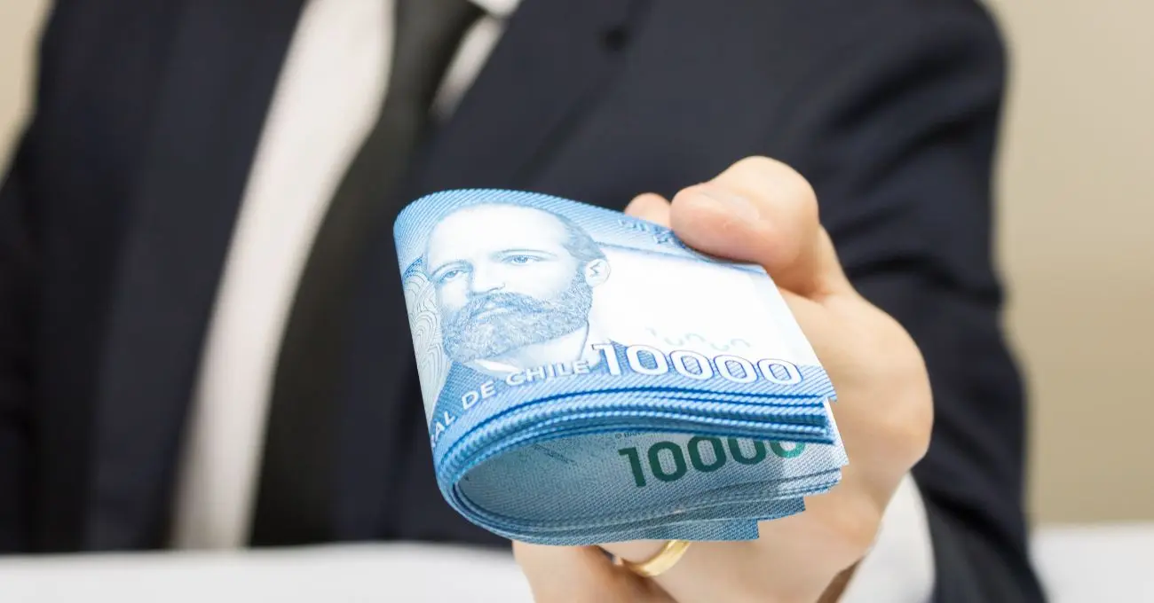 Sueldo mínimo sube a $539.000 en Chile desde enero 2026