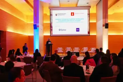 Seminario destaca innovación y colaboración para una minería más sostenible en Chile