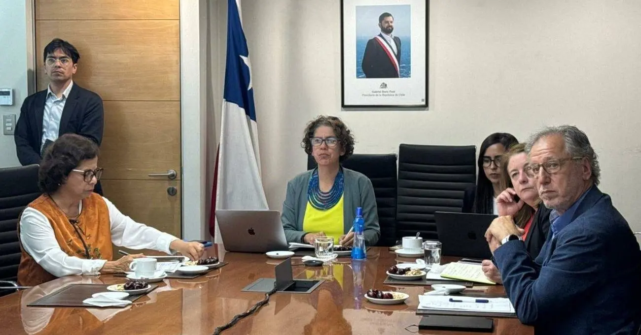 Chile actualiza norma de calidad del aire con nuevos límites de material particulado