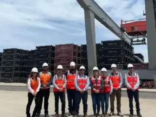 Aduana y Cochilco optimizan fiscalización de exportaciones de cobre en Antofagasta