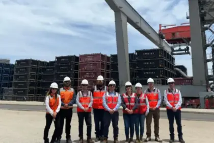 Aduana y Cochilco optimizan fiscalización de exportaciones de cobre en Antofagasta