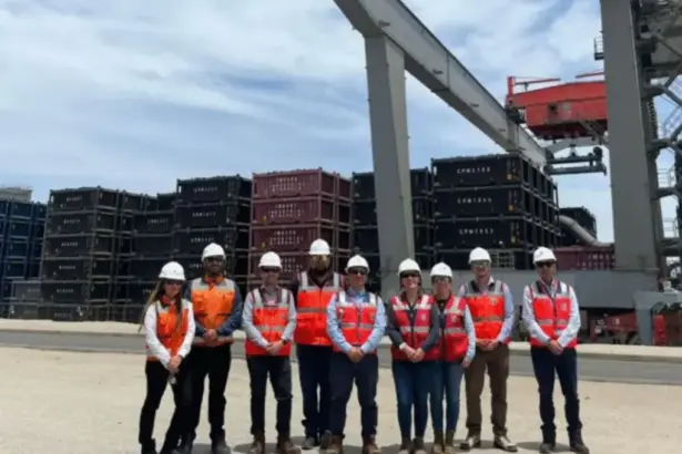 Aduana y Cochilco optimizan fiscalización de exportaciones de cobre en Antofagasta