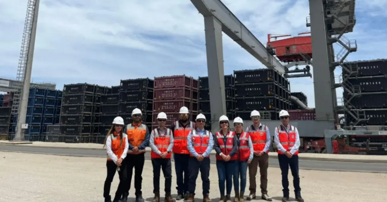 Aduana y Cochilco optimizan fiscalización de exportaciones de cobre en Antofagasta