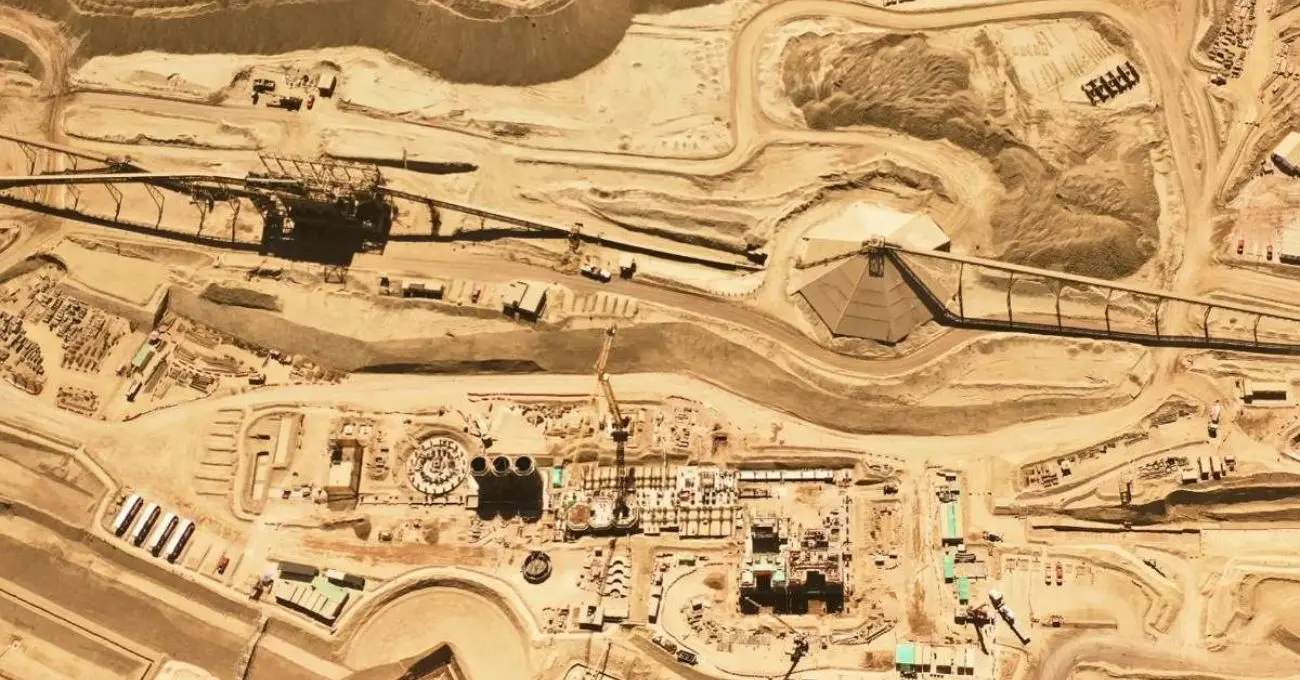 Huelga en Mantoverde: Sindicato de Mantoverde iniciaría huelga el 29 de diciembre tras rechazo de oferta