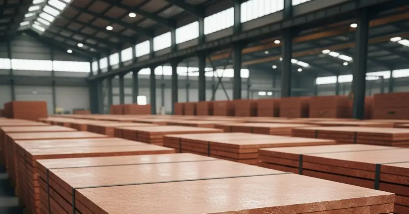 Precio del cobre alcanza máximo histórico impulsado por demanda global y restricciones de oferta