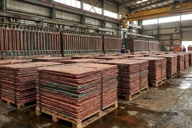 INE explica caída del Índice de Precios de Productor de Minería en noviembre