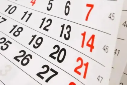 Conoce el primer feriado irrenunciable y calendario completo