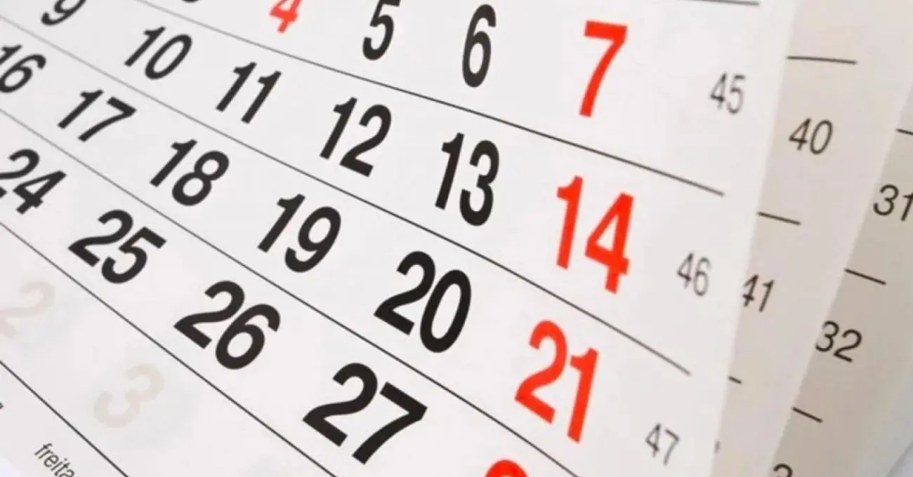 Conoce el primer feriado irrenunciable y calendario completo